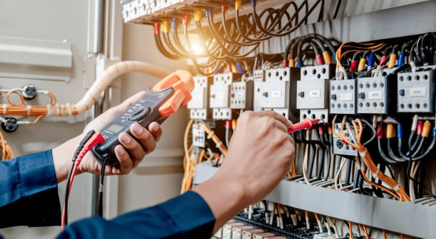 Best Affordable Electrician  in Barton, NM